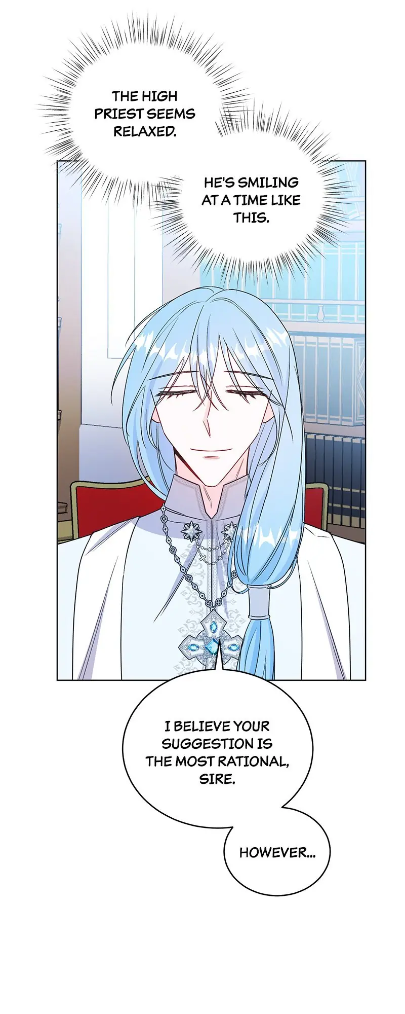 The Second Male Lead Is Actually a Girl Chapter 12 Page 11