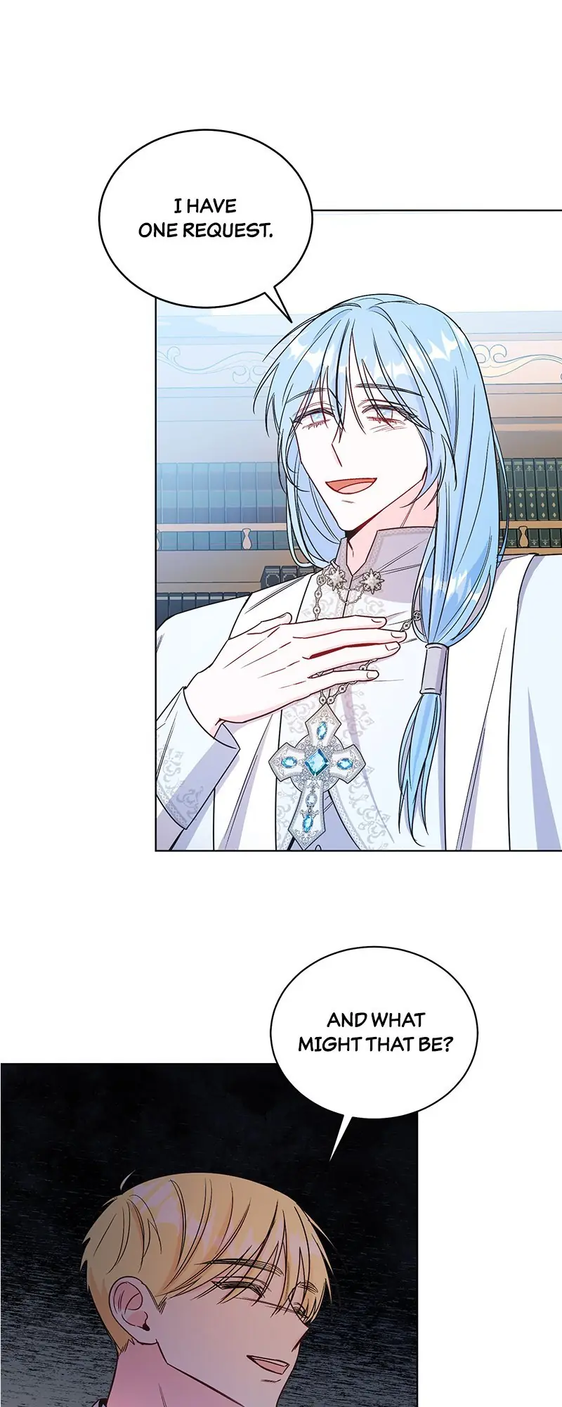 The Second Male Lead Is Actually a Girl Chapter 12 Page 12