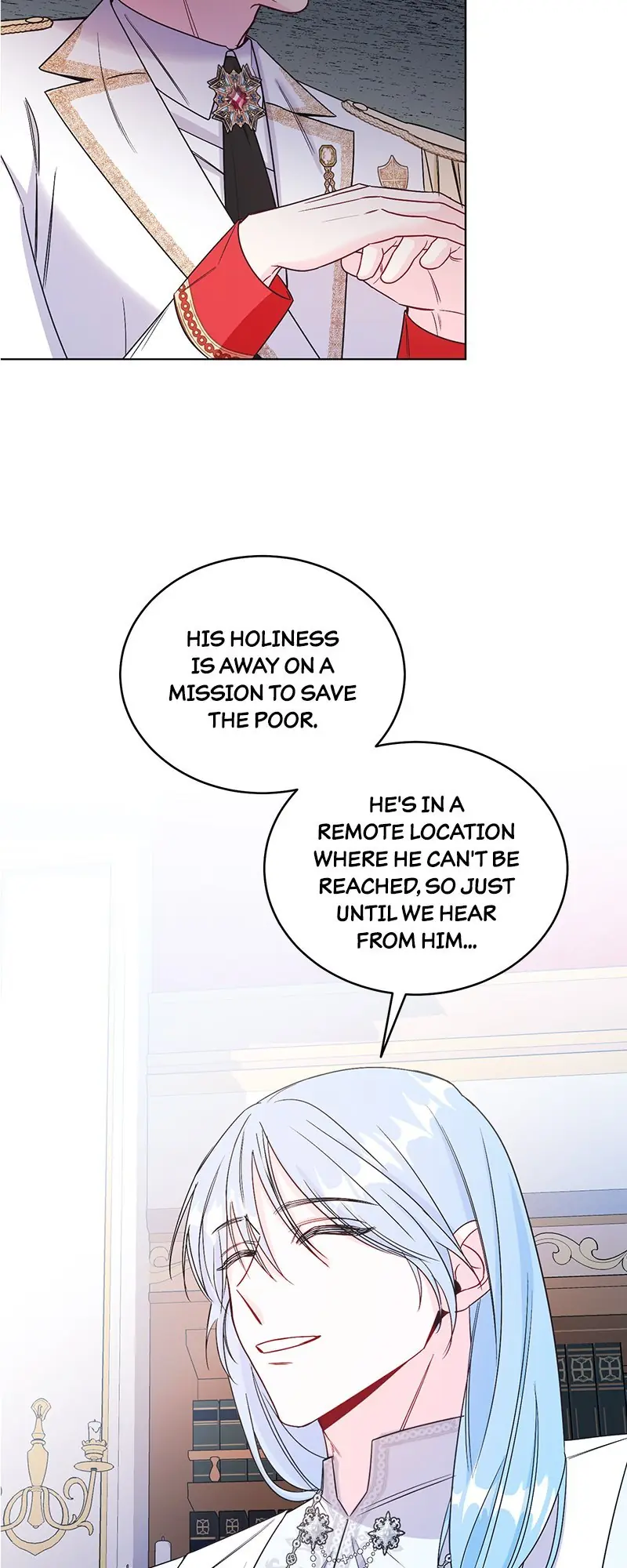 The Second Male Lead Is Actually a Girl Chapter 12 Page 13
