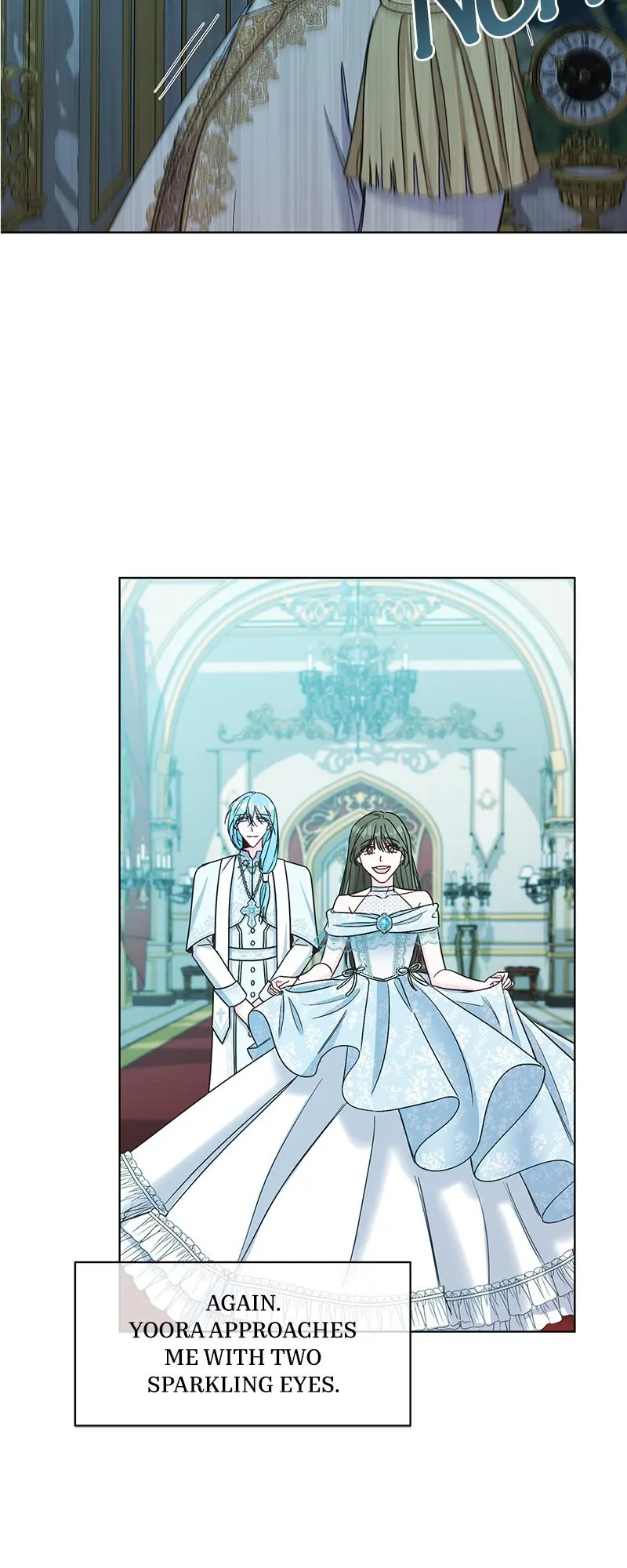 The Second Male Lead Is Actually a Girl Chapter 12 Page 16
