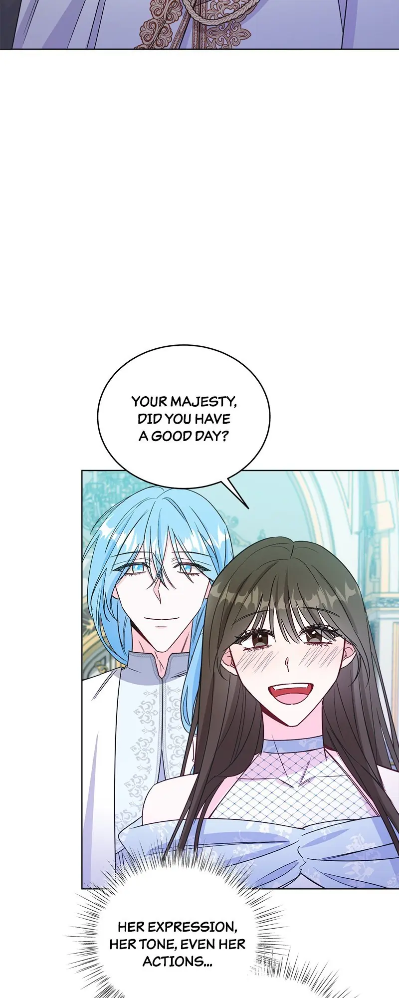 The Second Male Lead Is Actually a Girl Chapter 12 Page 22