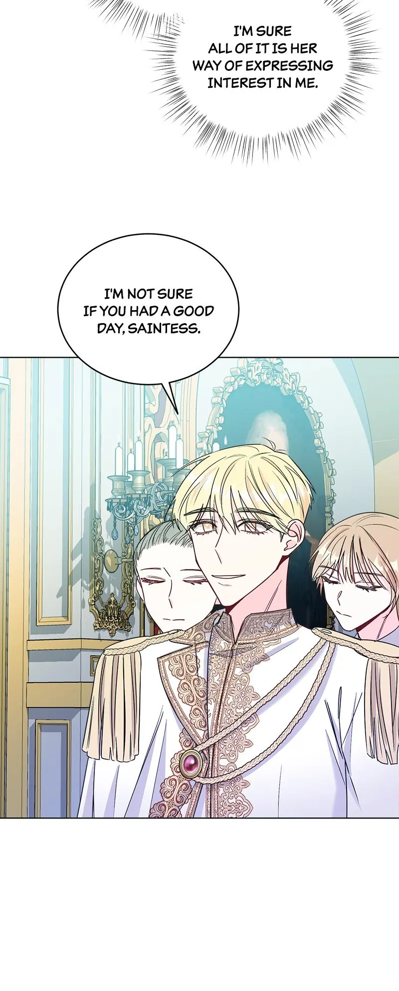 The Second Male Lead Is Actually a Girl Chapter 12 Page 23