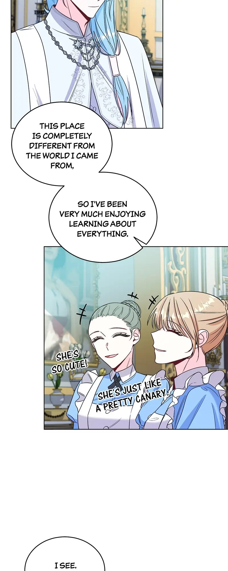 The Second Male Lead Is Actually a Girl Chapter 12 Page 25