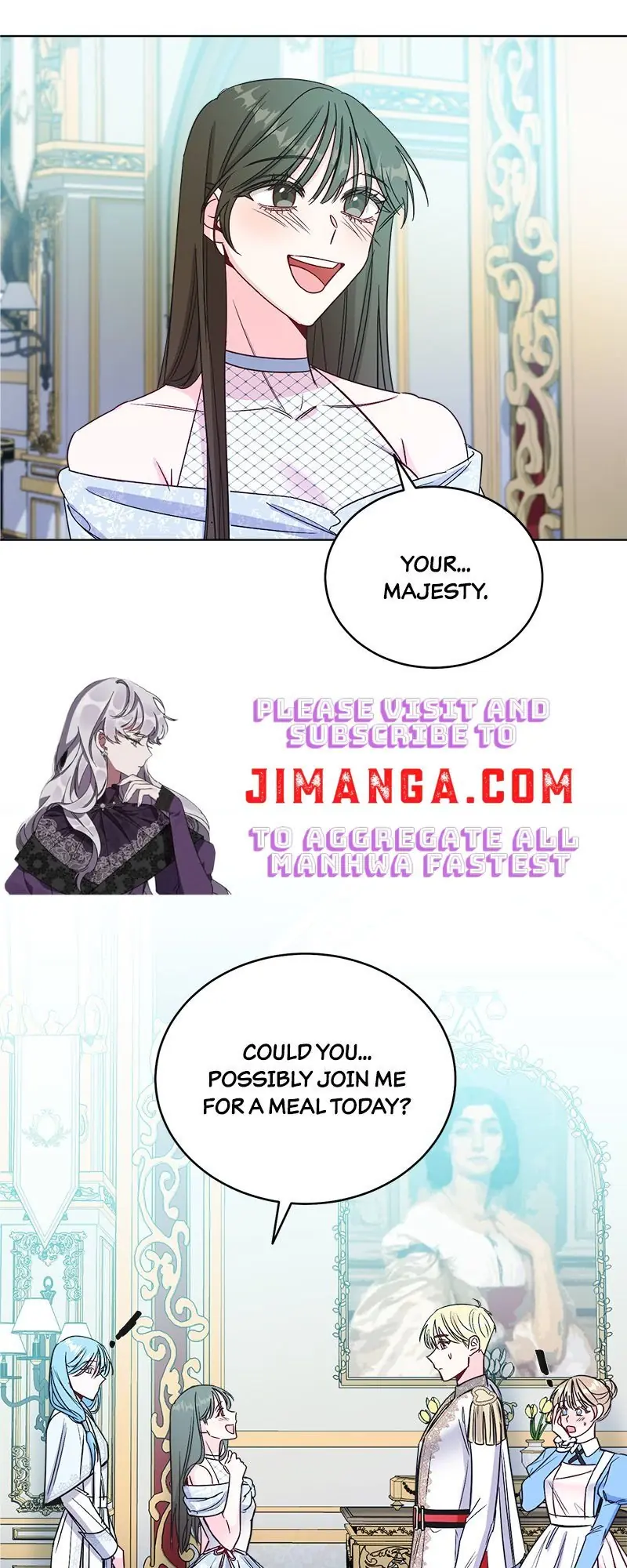 The Second Male Lead Is Actually a Girl Chapter 12 Page 27