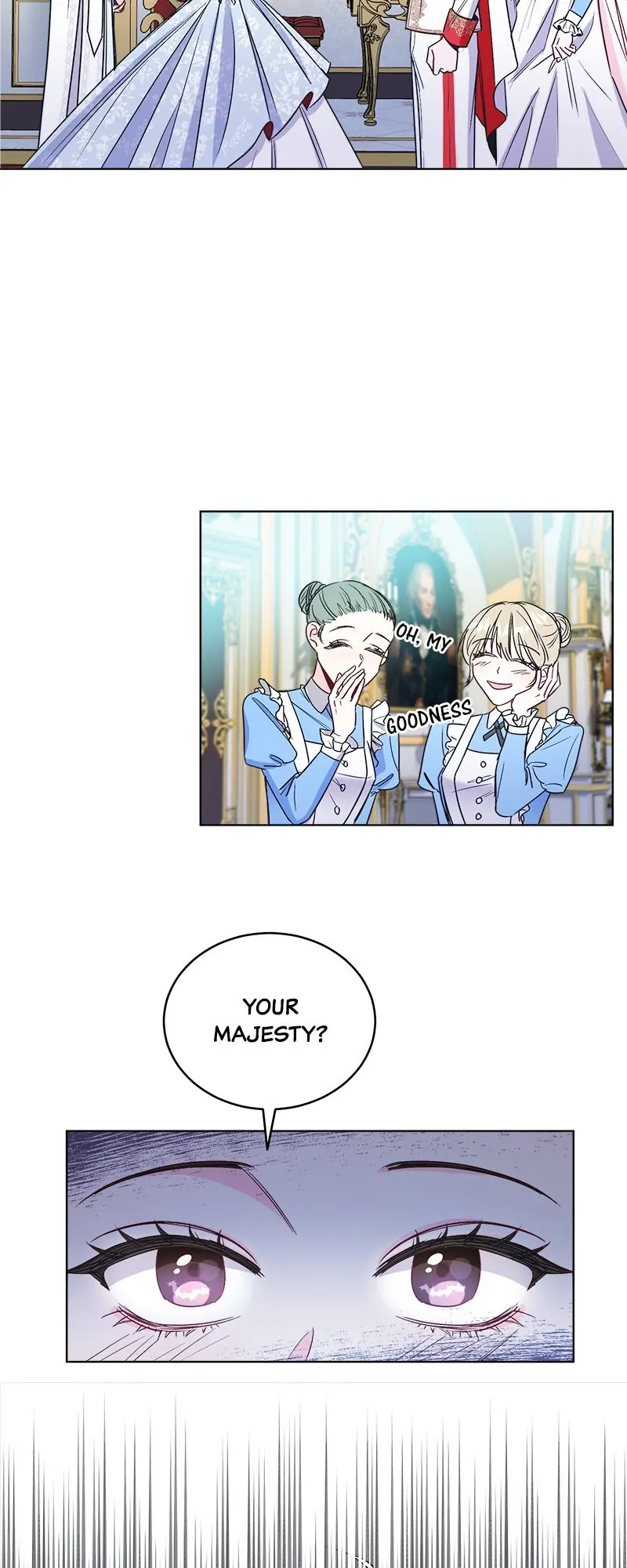 The Second Male Lead Is Actually a Girl Chapter 12 Page 28