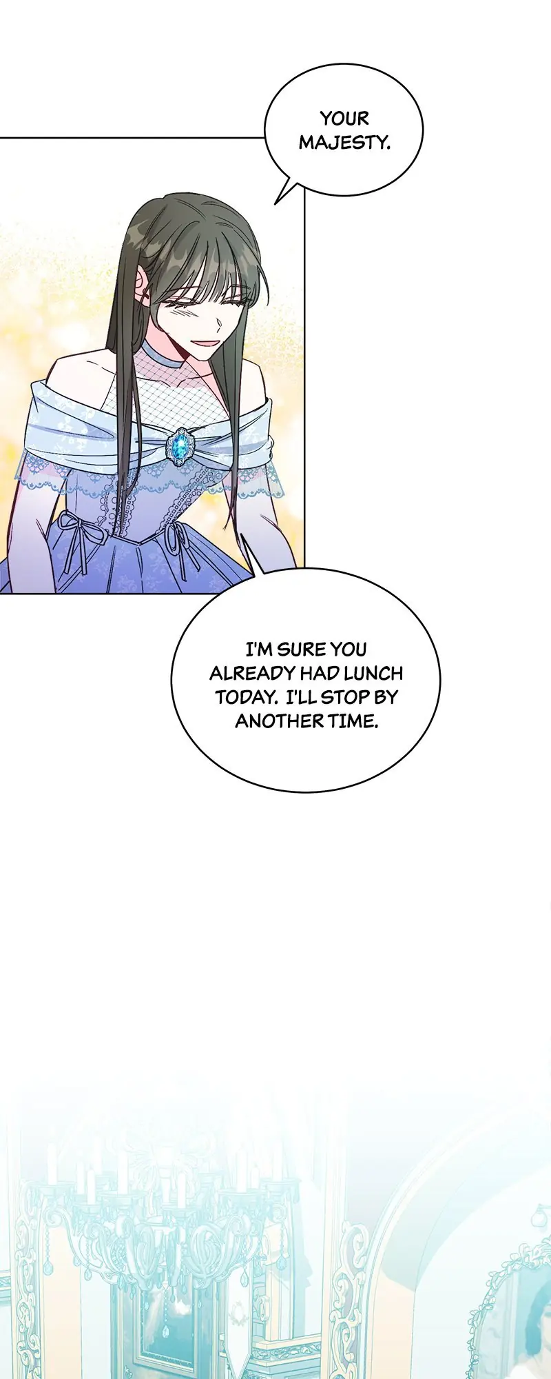 The Second Male Lead Is Actually a Girl Chapter 12 Page 32
