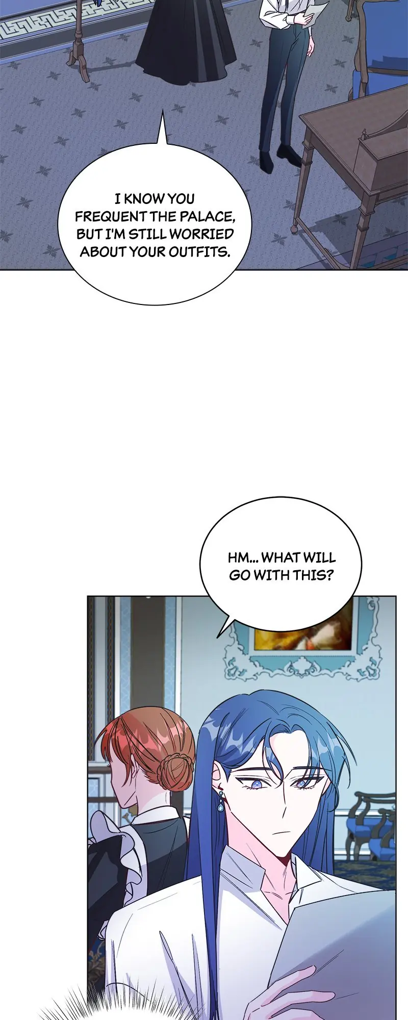 The Second Male Lead Is Actually a Girl Chapter 13 Page 3