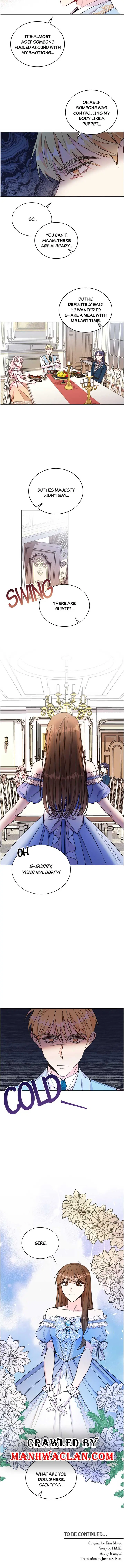 The Second Male Lead Is Actually a Girl Chapter 13 Page 4