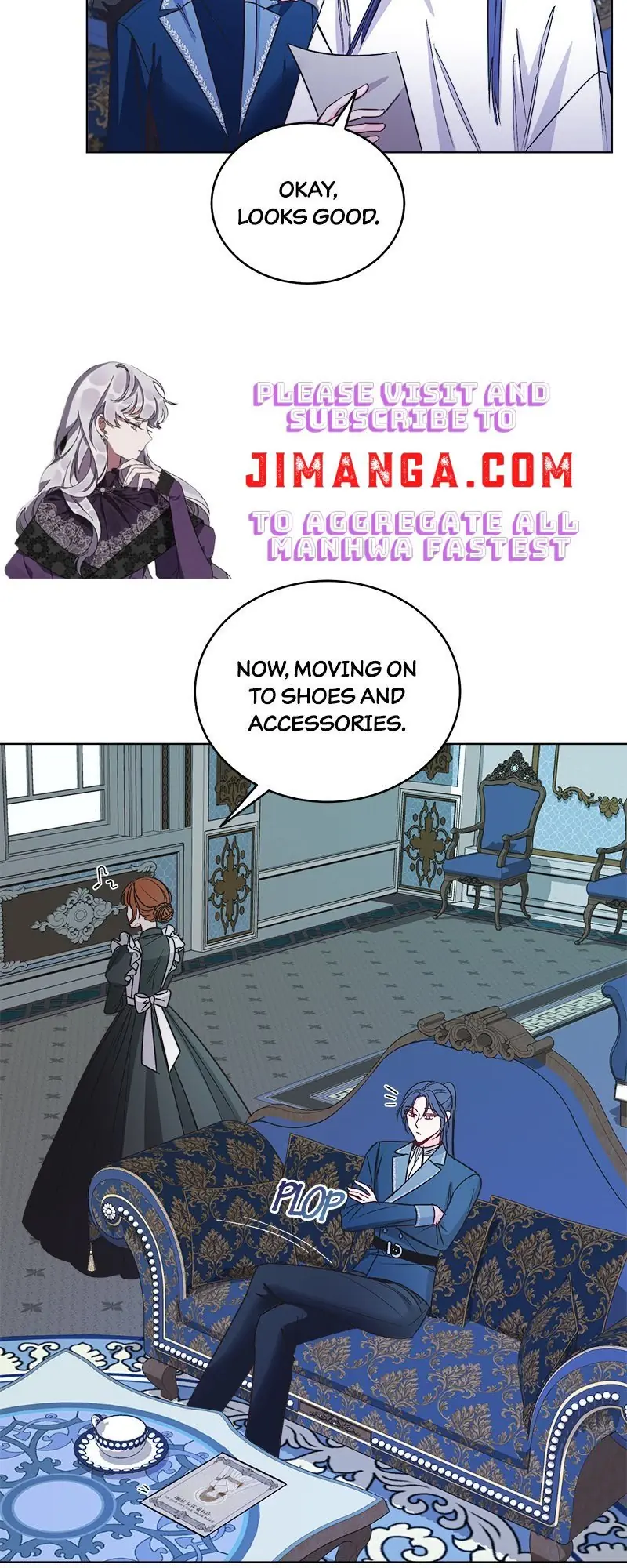 The Second Male Lead Is Actually a Girl Chapter 13 Page 5