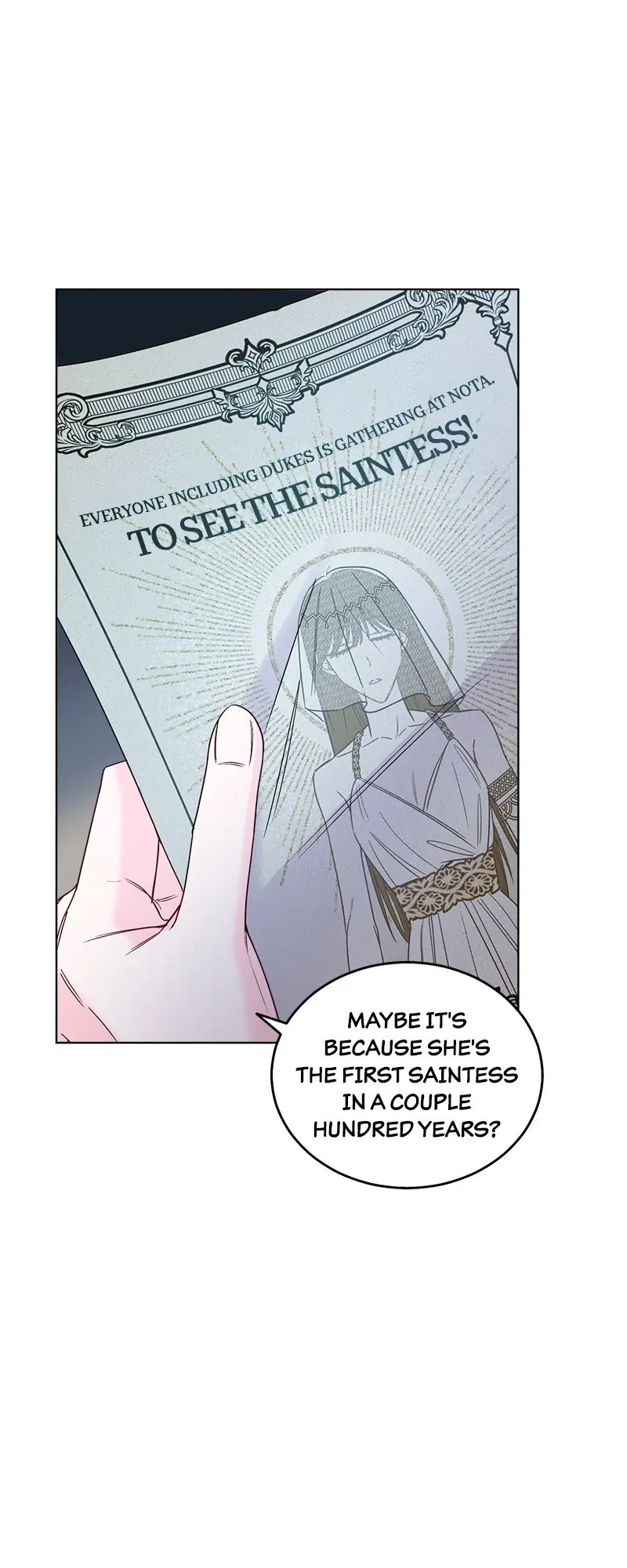 The Second Male Lead Is Actually a Girl Chapter 13 Page 6