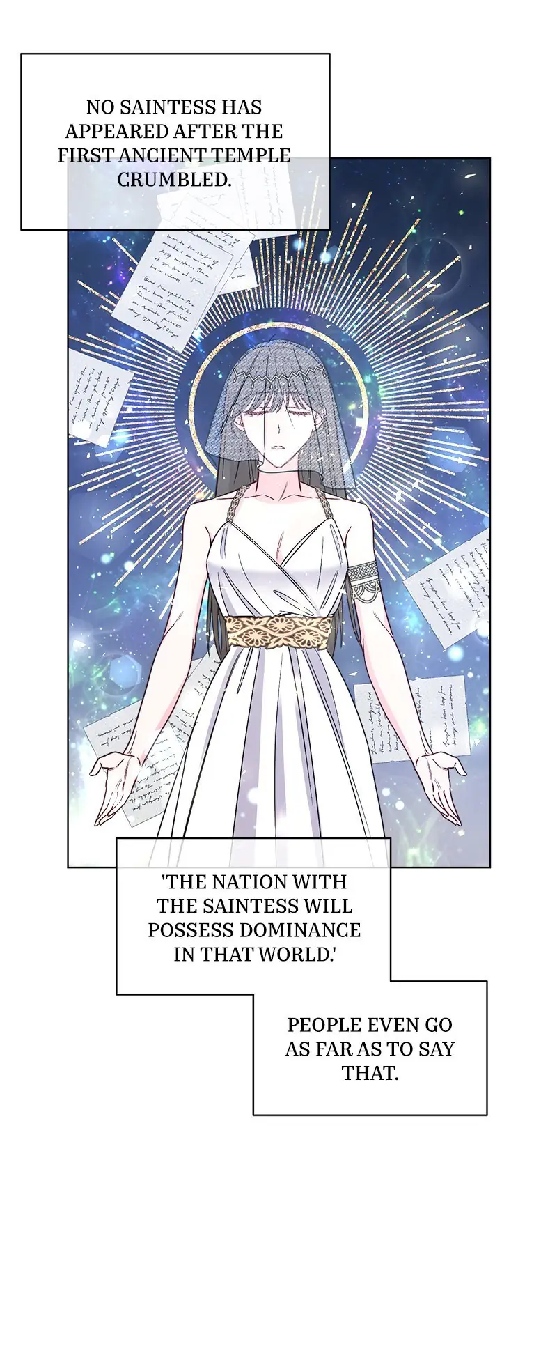 The Second Male Lead Is Actually a Girl Chapter 13 Page 7