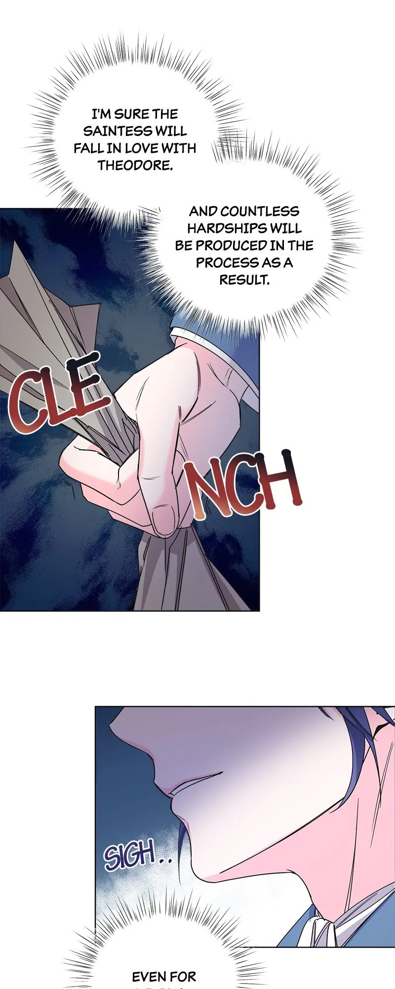 The Second Male Lead Is Actually a Girl Chapter 13 Page 8