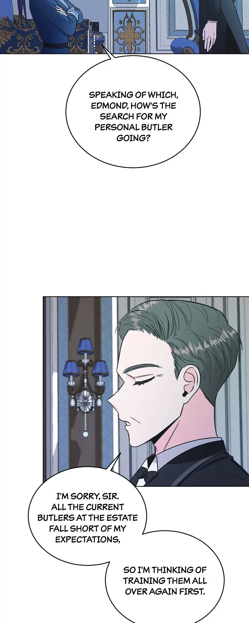 The Second Male Lead Is Actually a Girl Chapter 13 Page 12