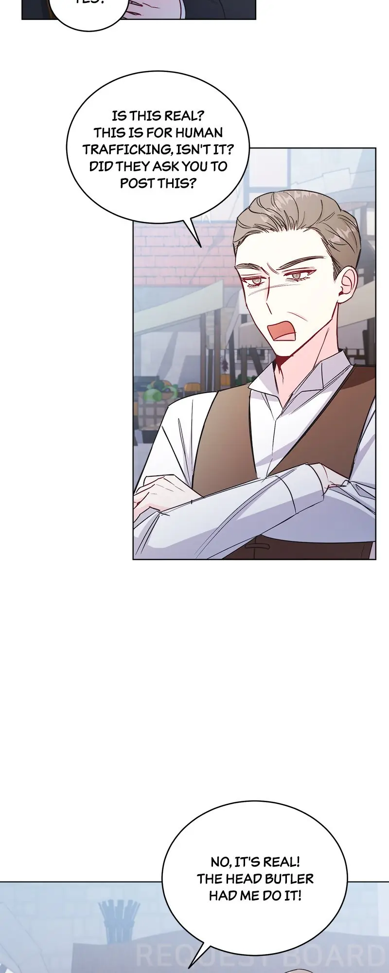 The Second Male Lead Is Actually a Girl Chapter 13 Page 18