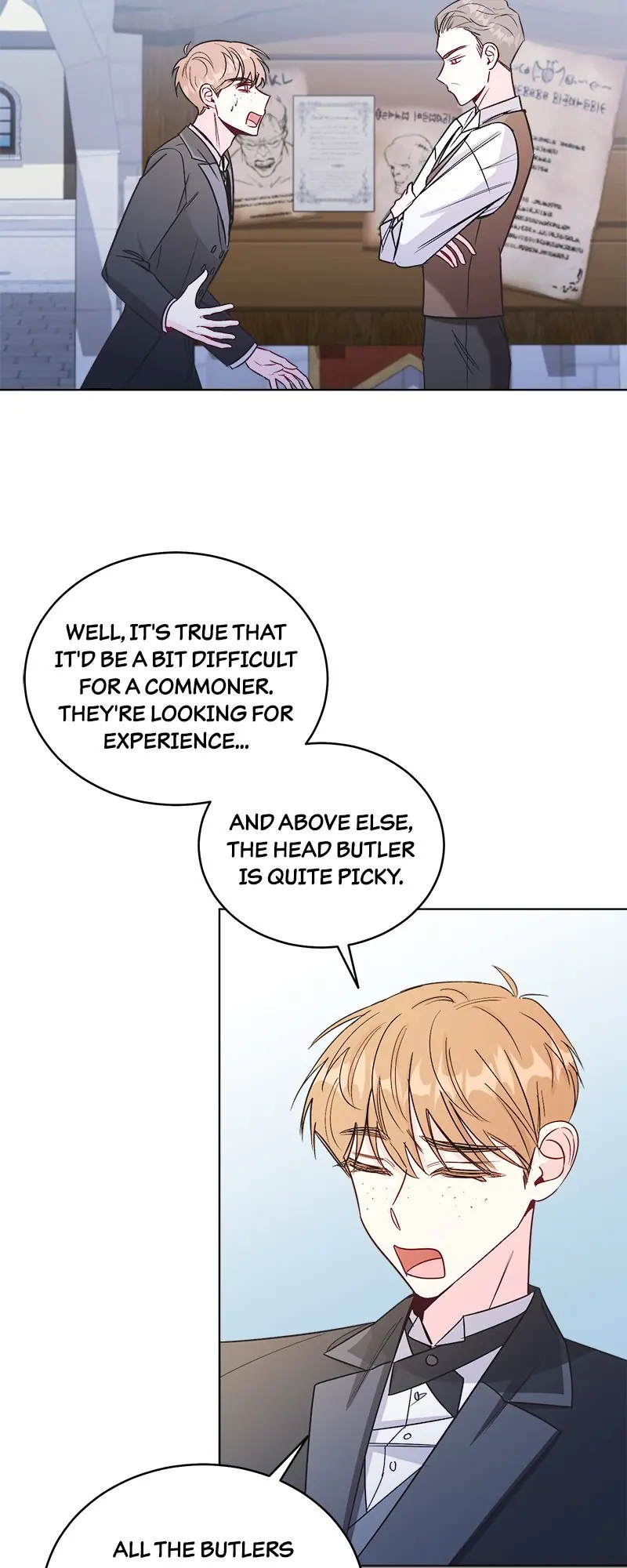 The Second Male Lead Is Actually a Girl Chapter 13 Page 19