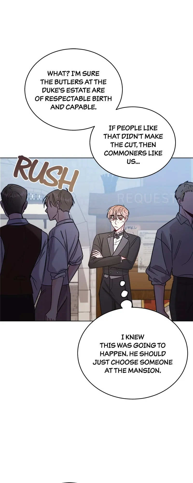 The Second Male Lead Is Actually a Girl Chapter 13 Page 21