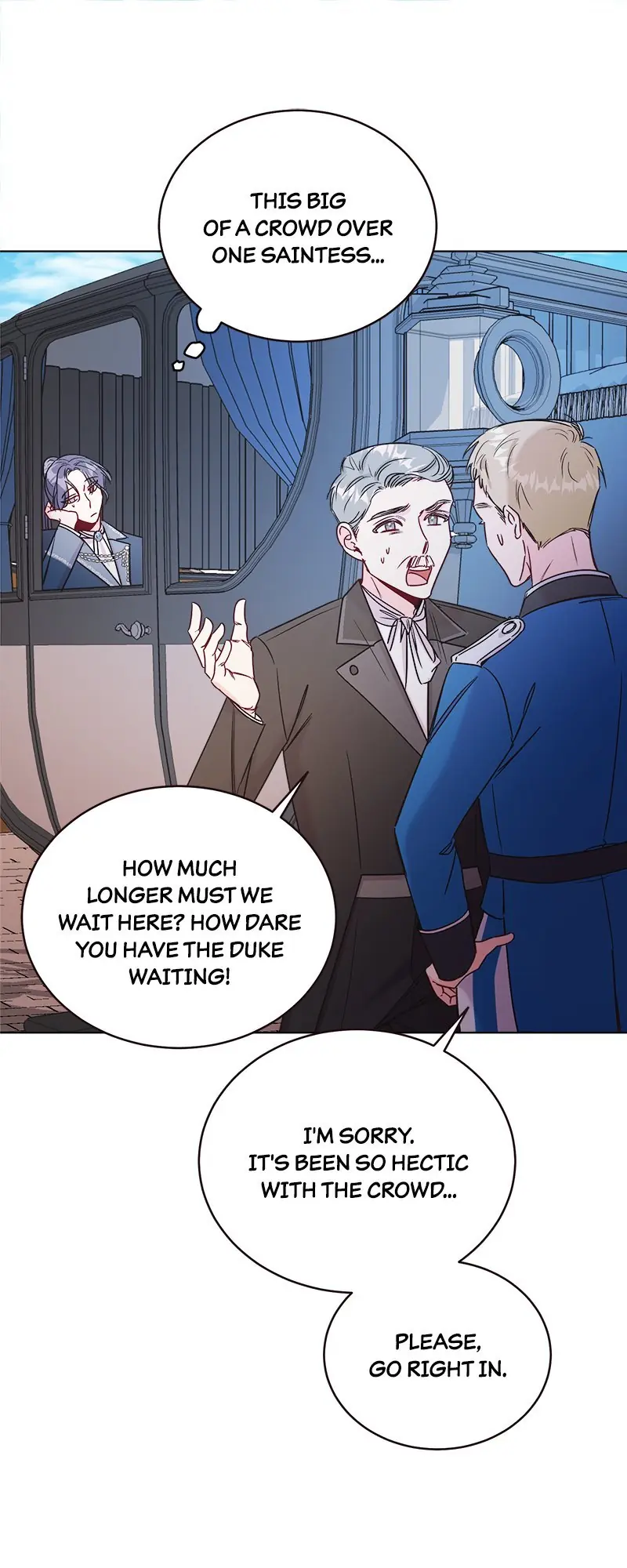 The Second Male Lead Is Actually a Girl Chapter 13 Page 27