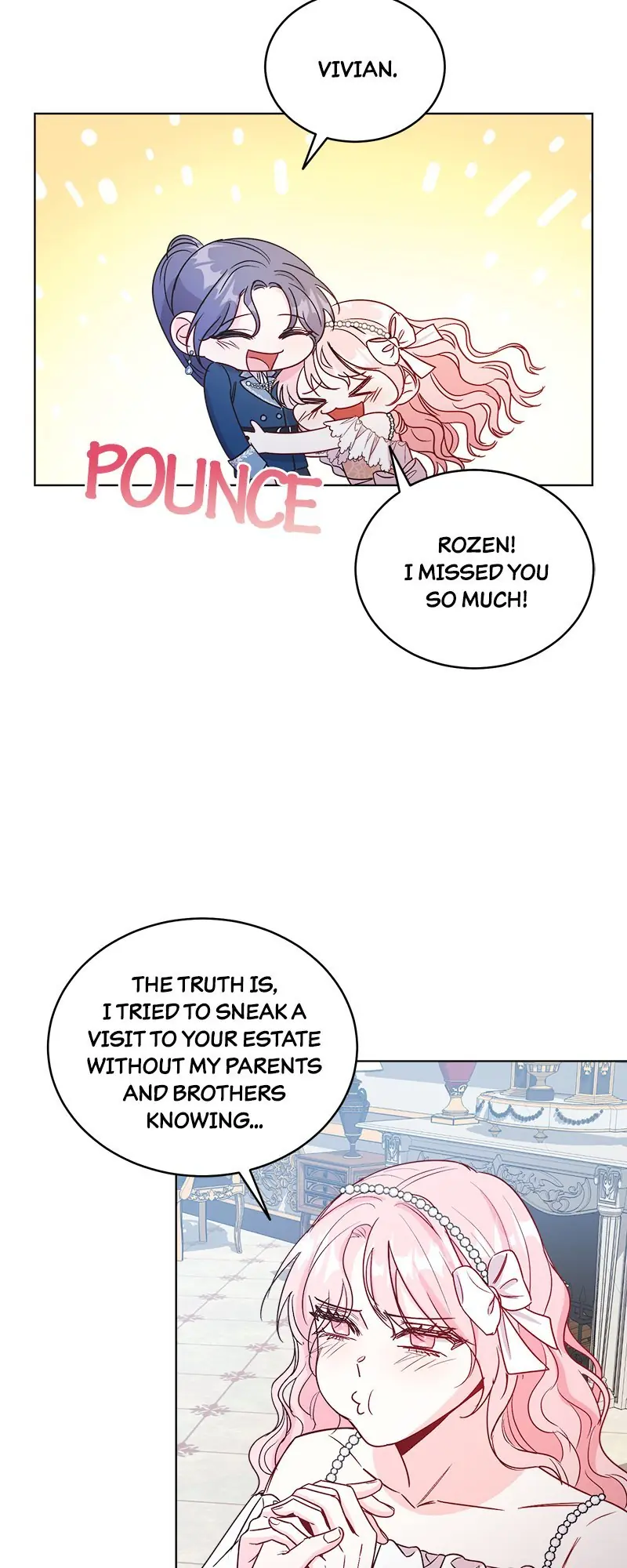 The Second Male Lead Is Actually a Girl Chapter 13 Page 29