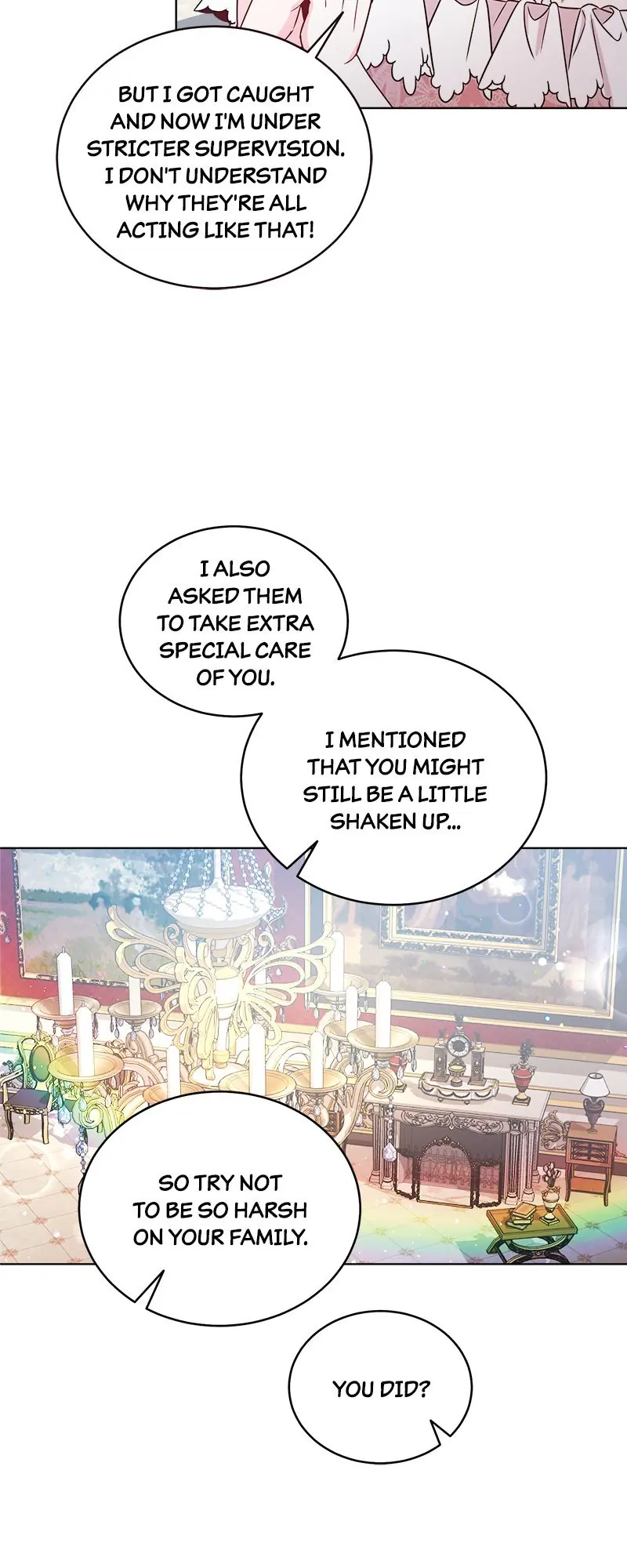 The Second Male Lead Is Actually a Girl Chapter 13 Page 30