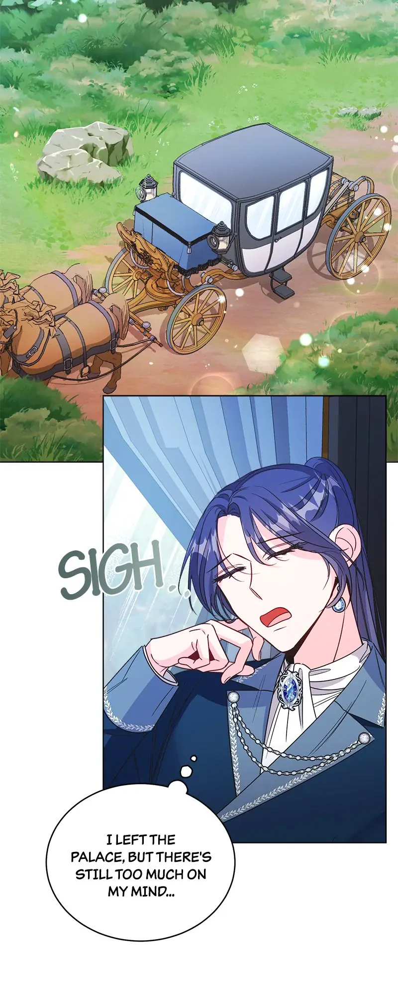The Second Male Lead Is Actually a Girl Chapter 15 Page 2