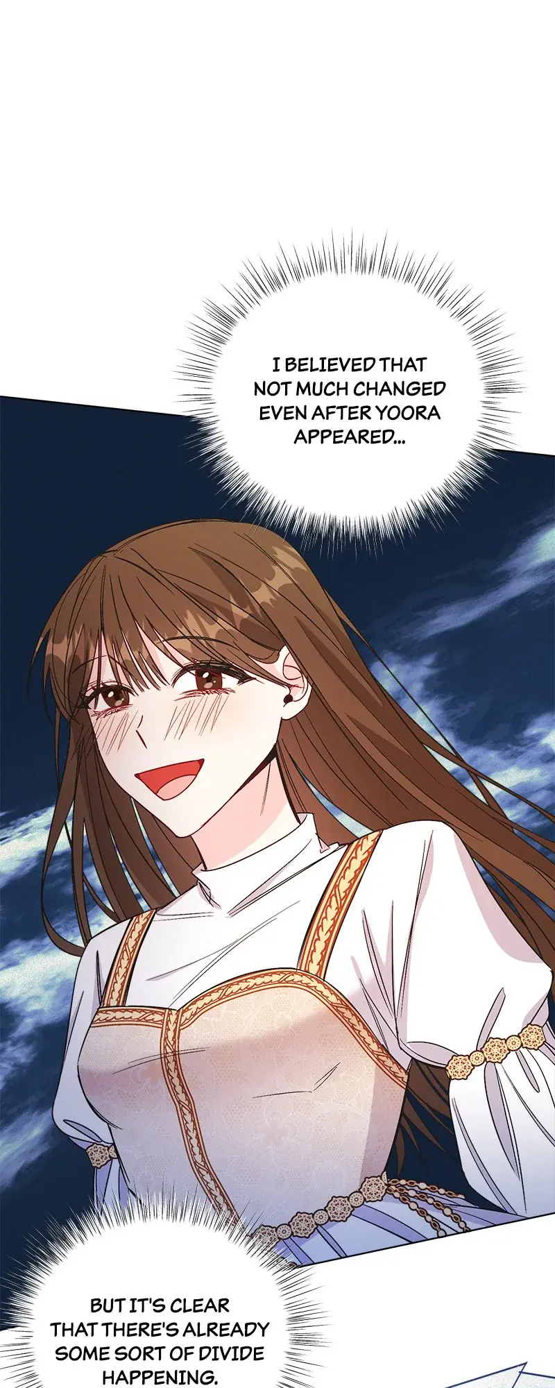 The Second Male Lead Is Actually a Girl Chapter 15 Page 3
