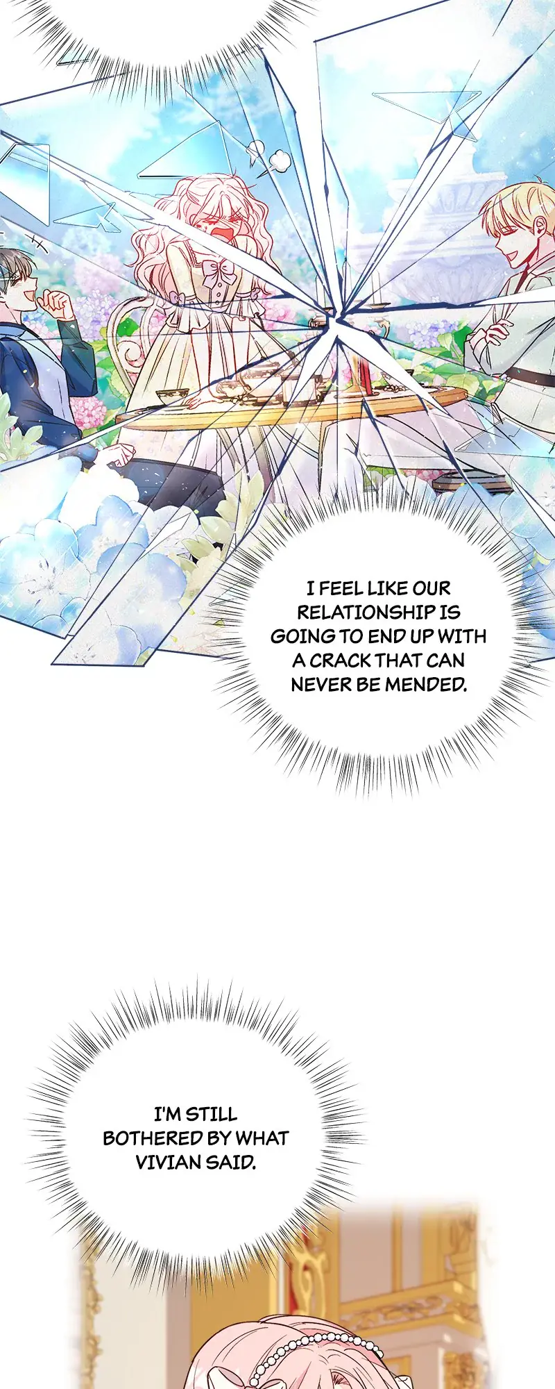 The Second Male Lead Is Actually a Girl Chapter 15 Page 4