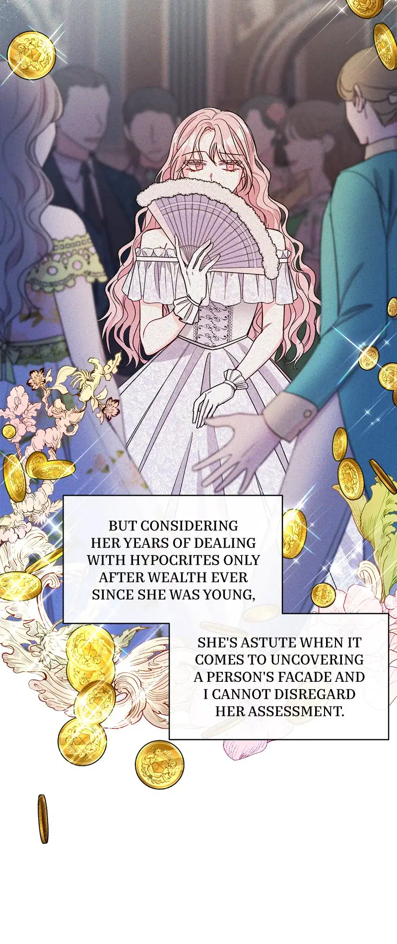 The Second Male Lead Is Actually a Girl Chapter 15 Page 6