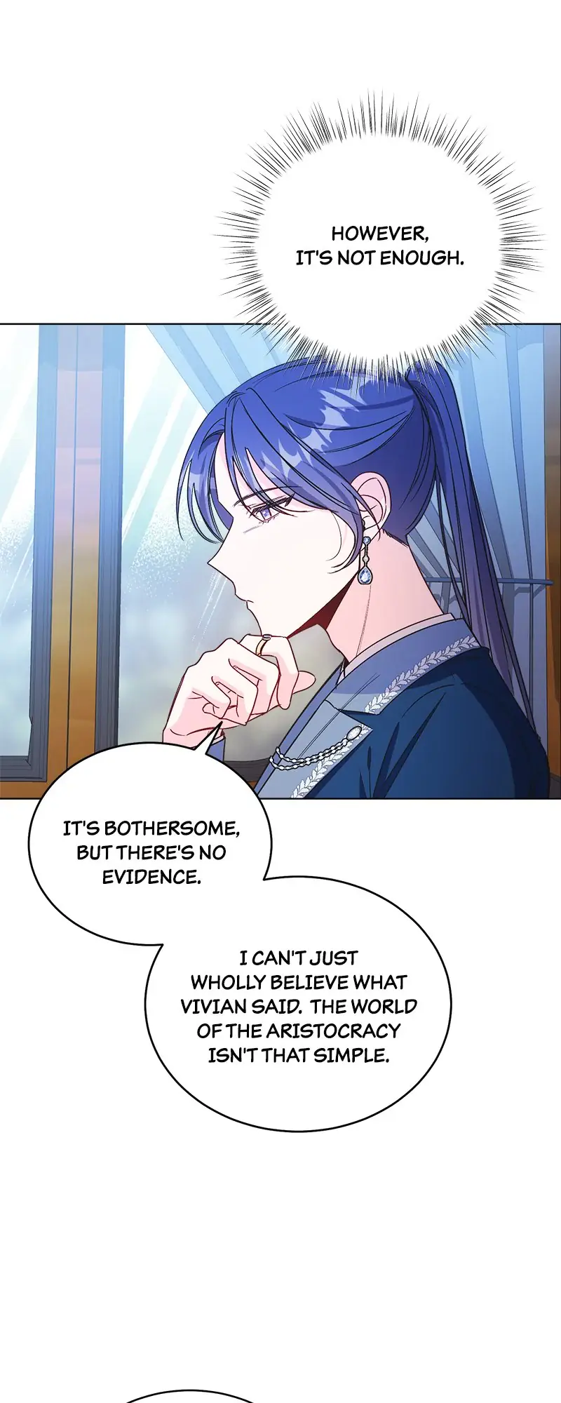 The Second Male Lead Is Actually a Girl Chapter 15 Page 7