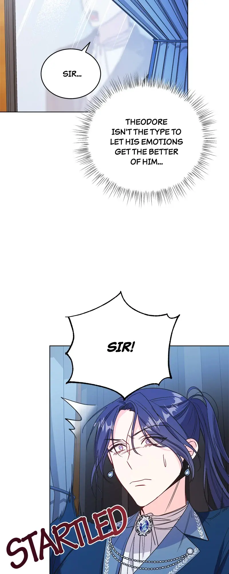 The Second Male Lead Is Actually a Girl Chapter 15 Page 9