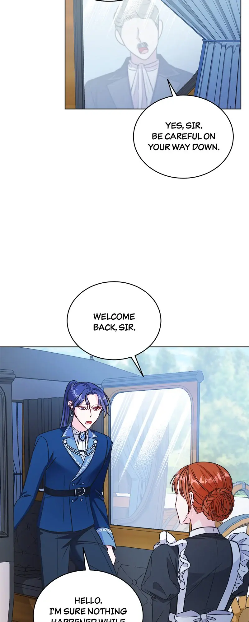 The Second Male Lead Is Actually a Girl Chapter 15 Page 11