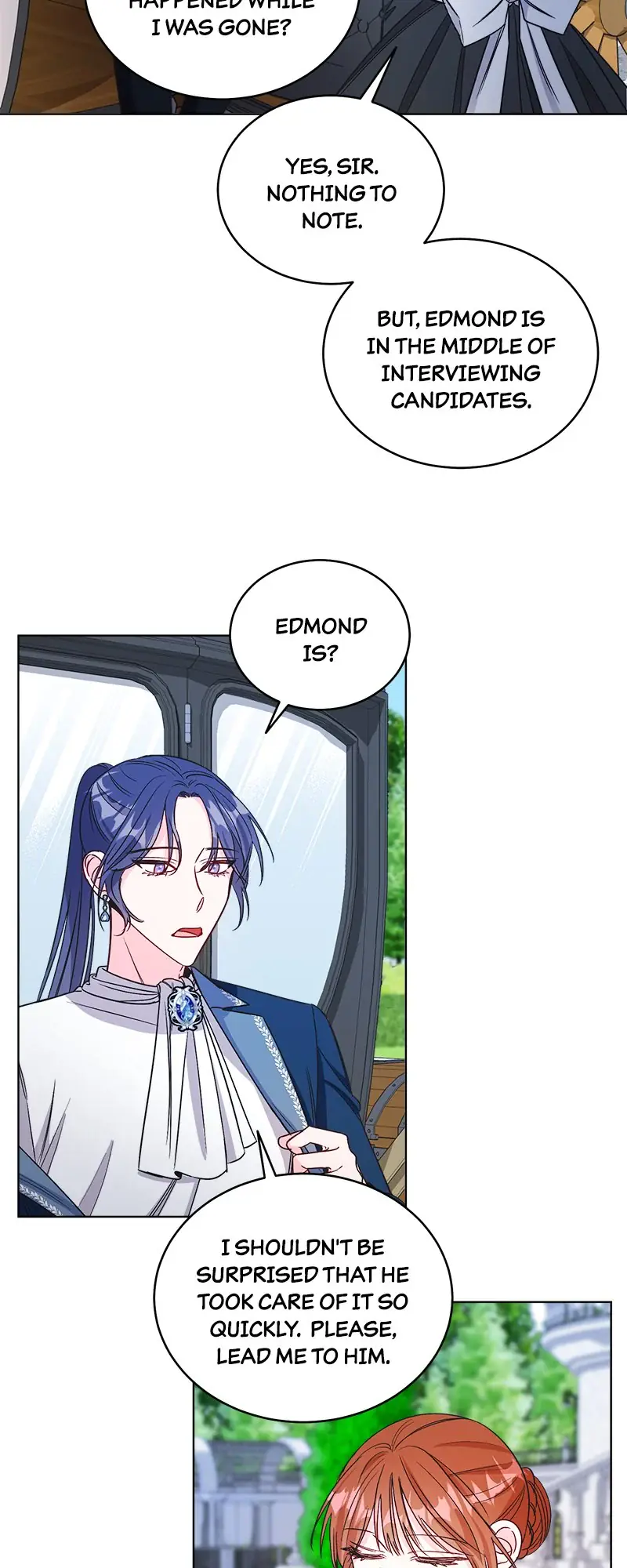 The Second Male Lead Is Actually a Girl Chapter 15 Page 12