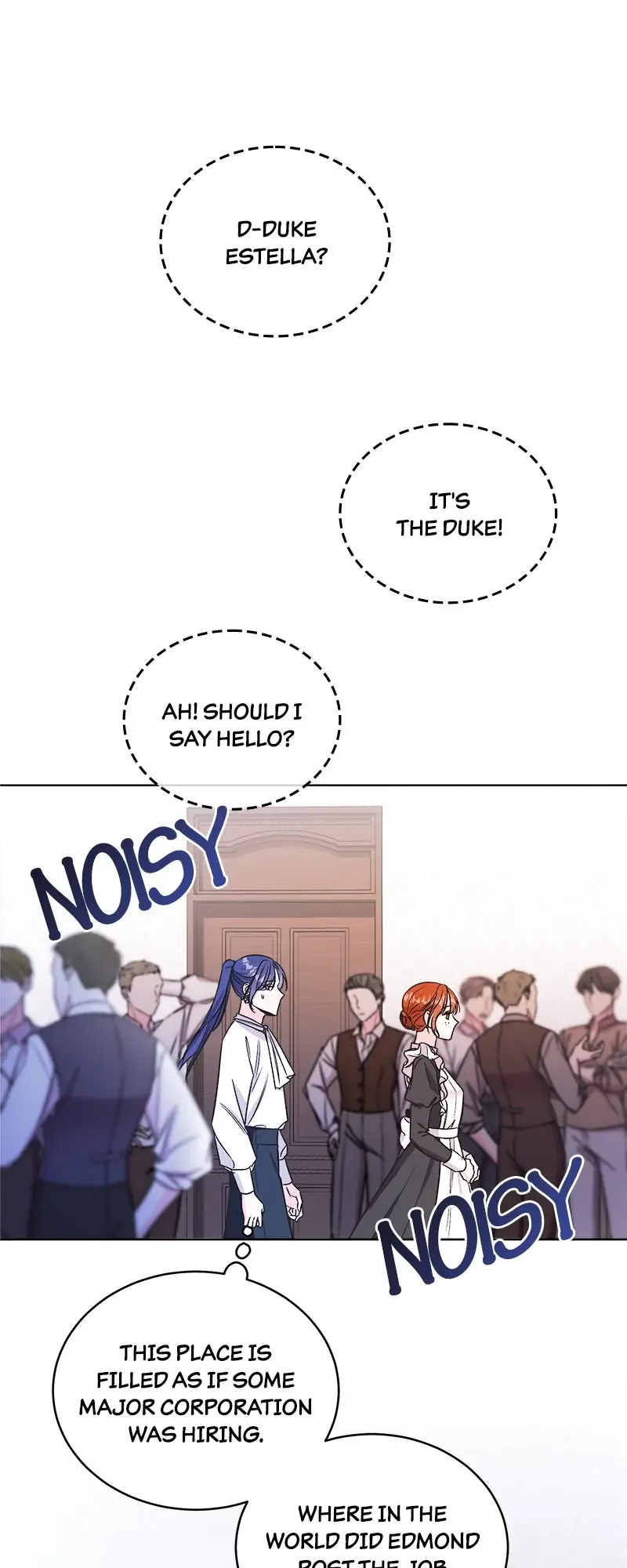 The Second Male Lead Is Actually a Girl Chapter 15 Page 15
