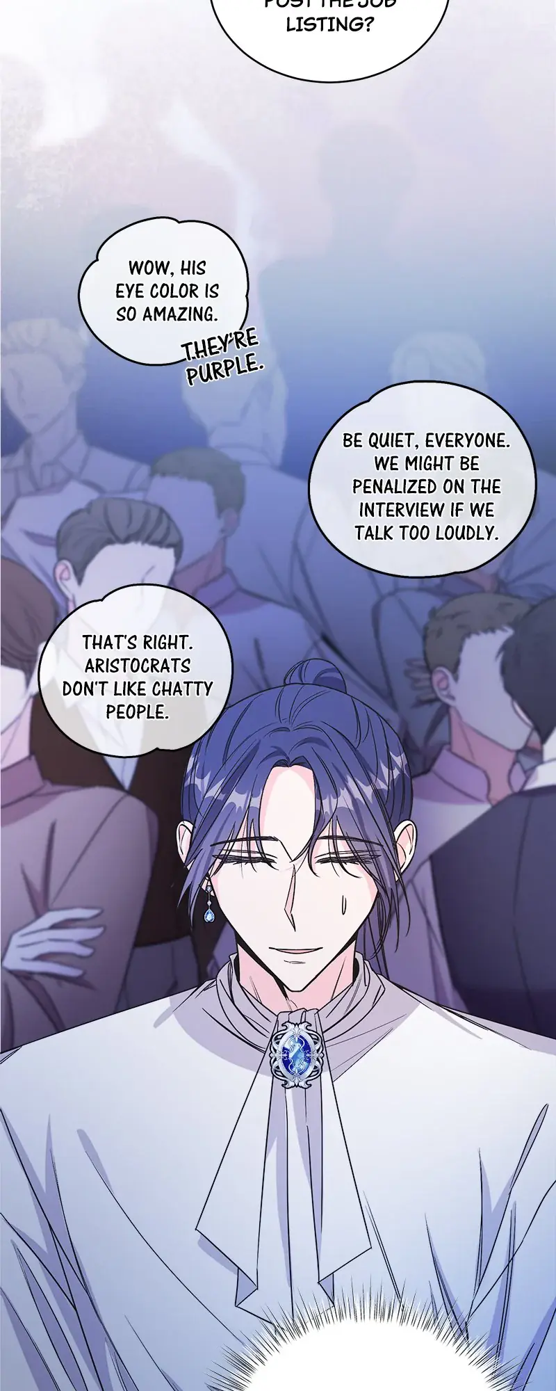 The Second Male Lead Is Actually a Girl Chapter 15 Page 16