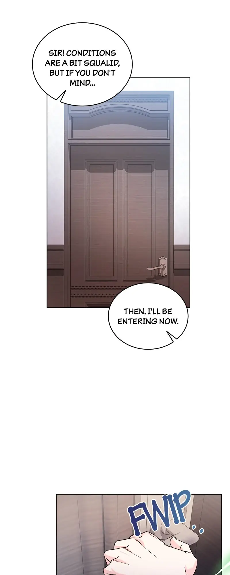 The Second Male Lead Is Actually a Girl Chapter 15 Page 20