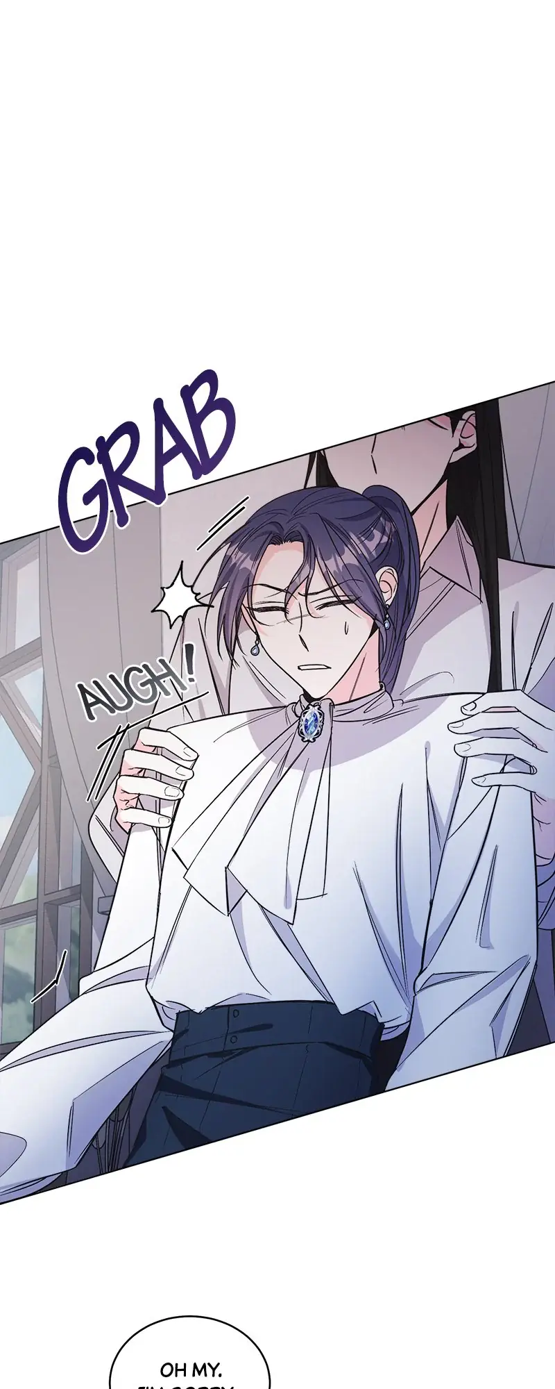 The Second Male Lead Is Actually a Girl Chapter 15 Page 23