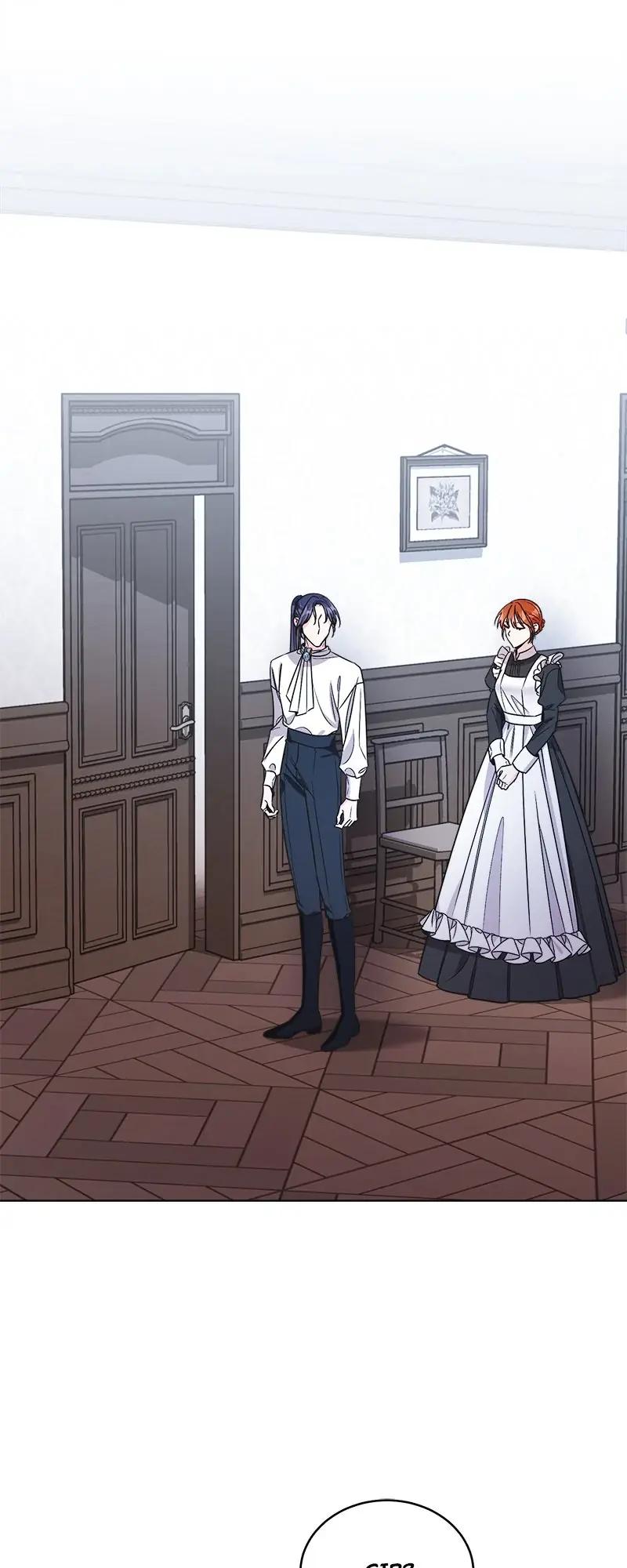 The Second Male Lead Is Actually a Girl Chapter 15 Page 27