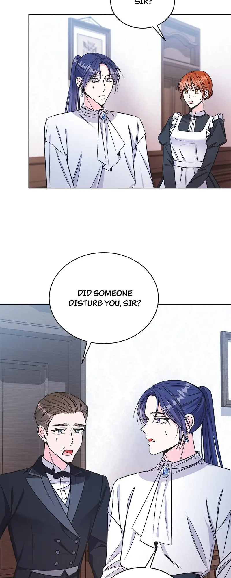 The Second Male Lead Is Actually a Girl Chapter 15 Page 28