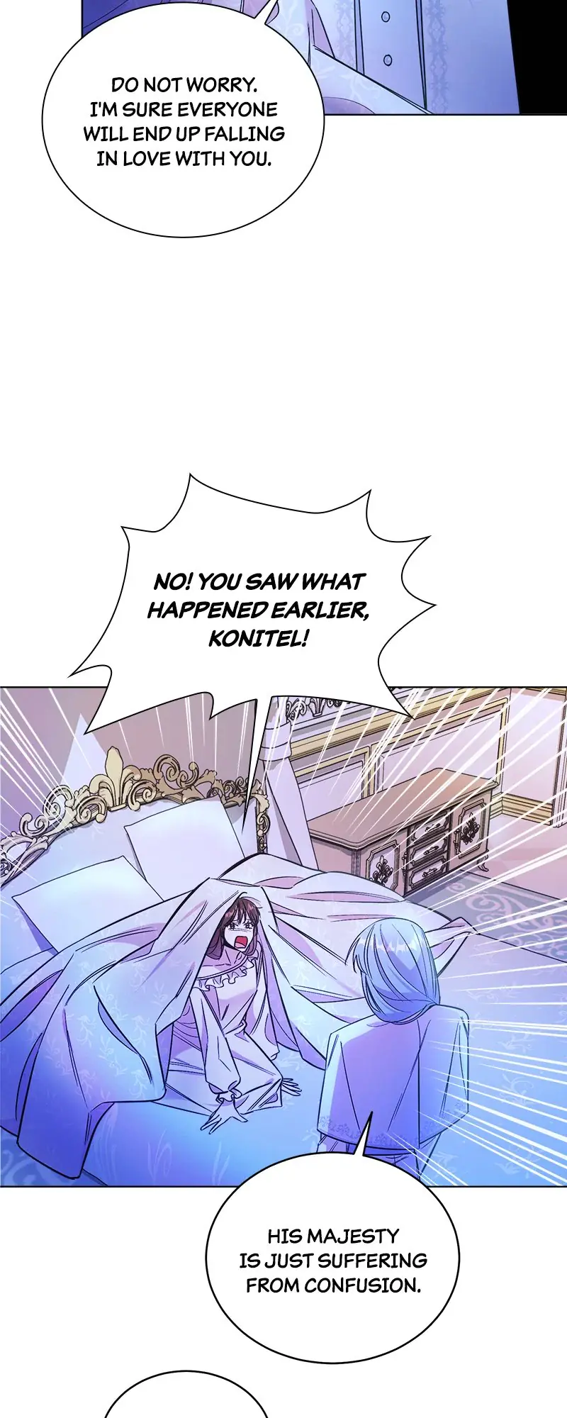 The Second Male Lead Is Actually a Girl Chapter 15 Page 36