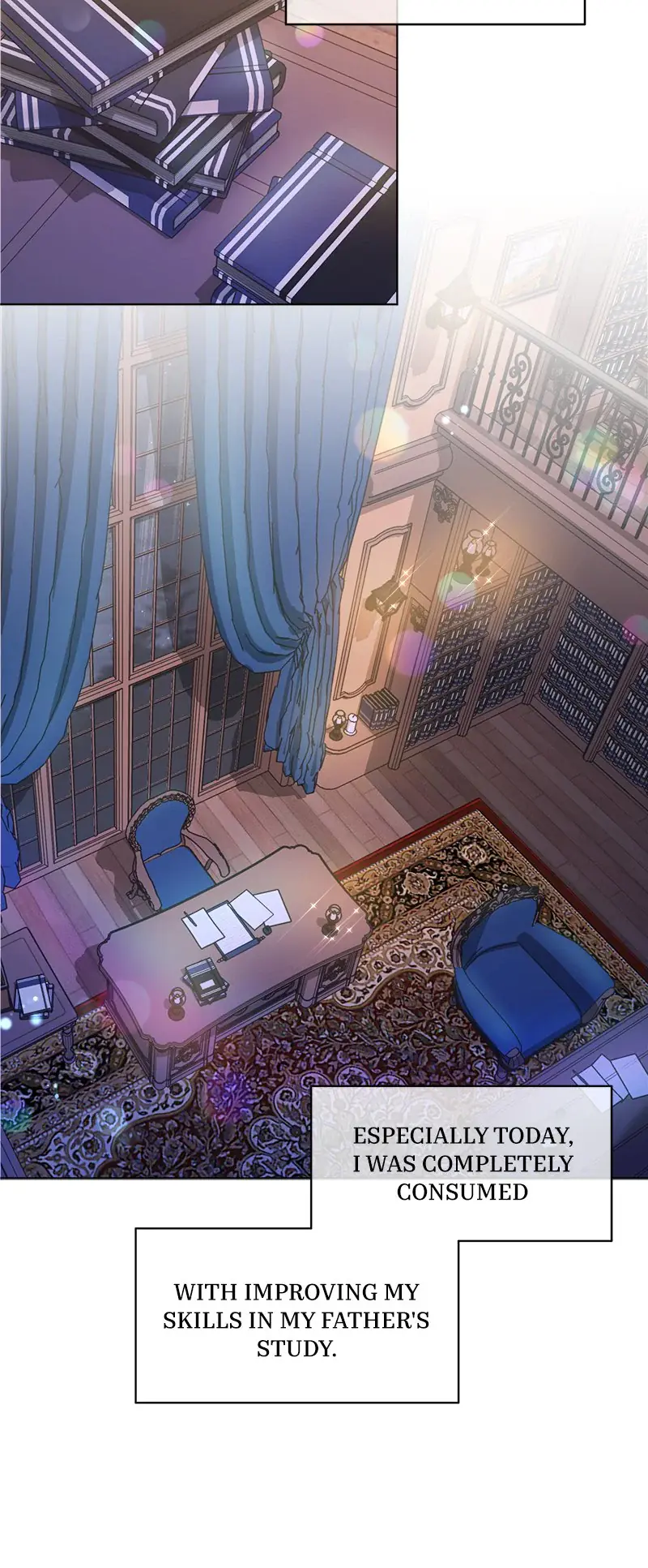 The Second Male Lead Is Actually a Girl Chapter 15 Page 39