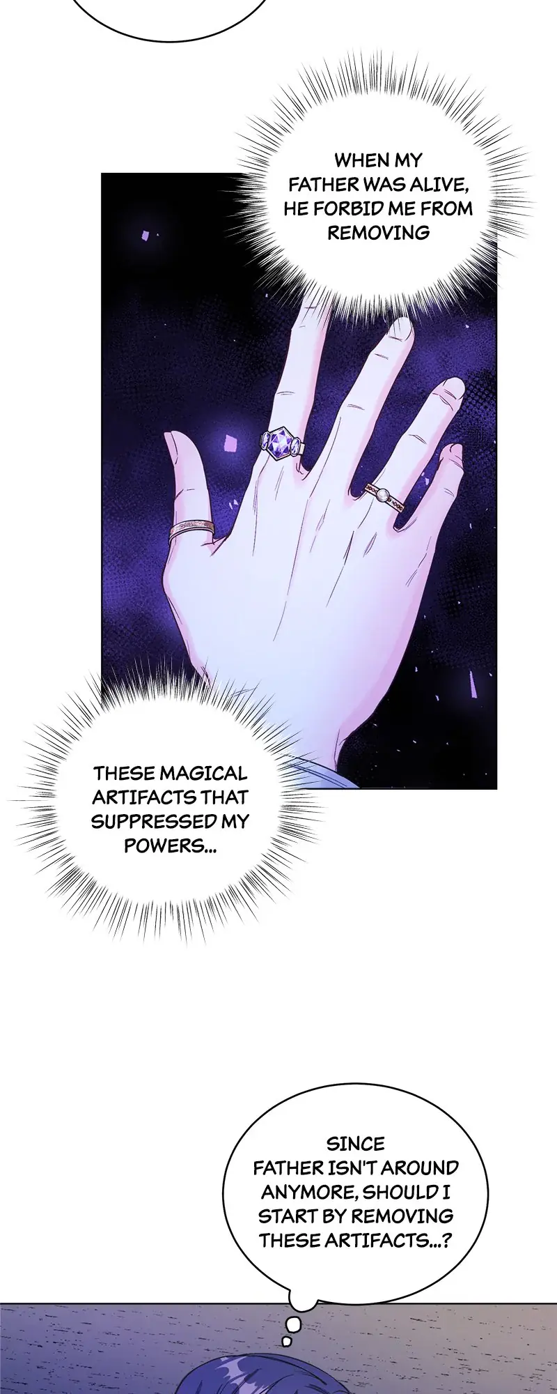 The Second Male Lead Is Actually a Girl Chapter 15 Page 43