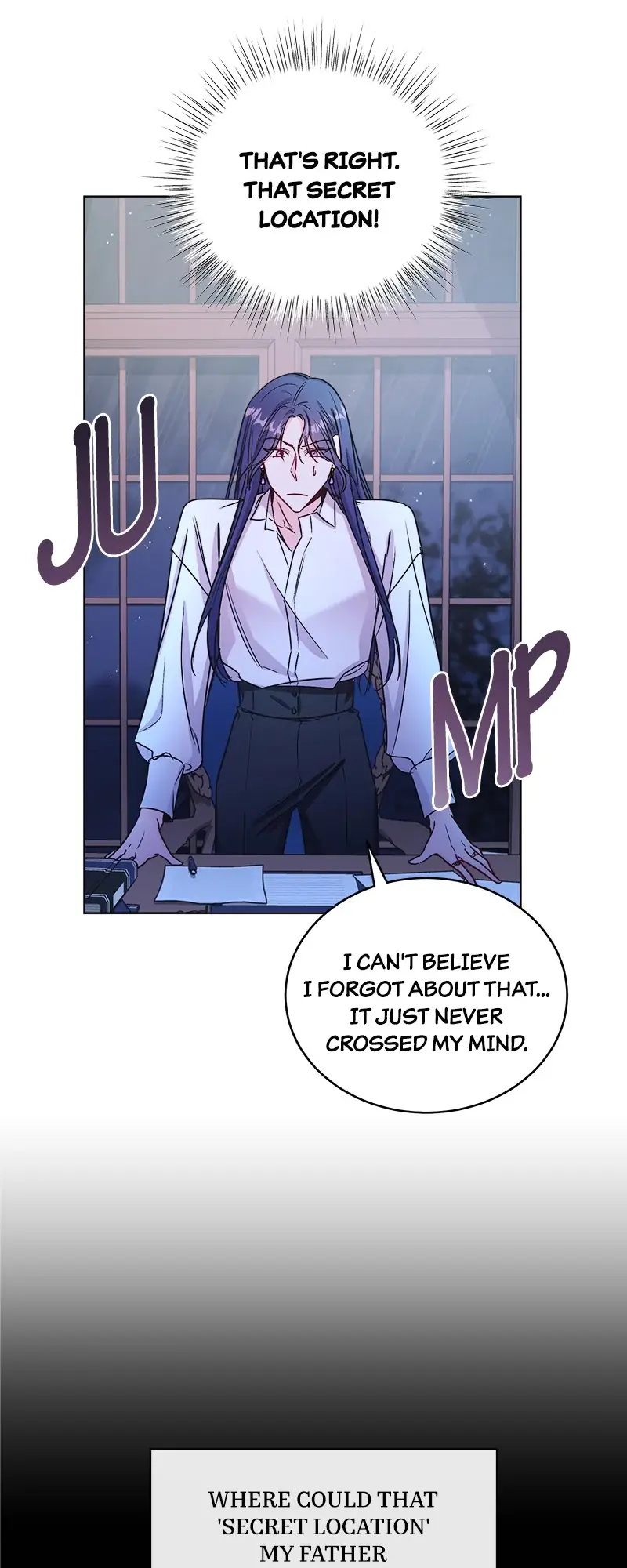 The Second Male Lead Is Actually a Girl Chapter 15 Page 51