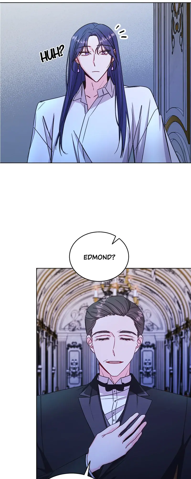 The Second Male Lead Is Actually a Girl Chapter 15 Page 55