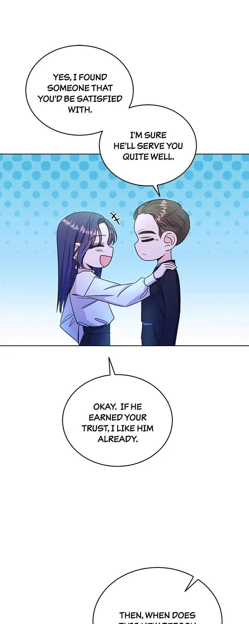 The Second Male Lead Is Actually a Girl Chapter 15 Page 57