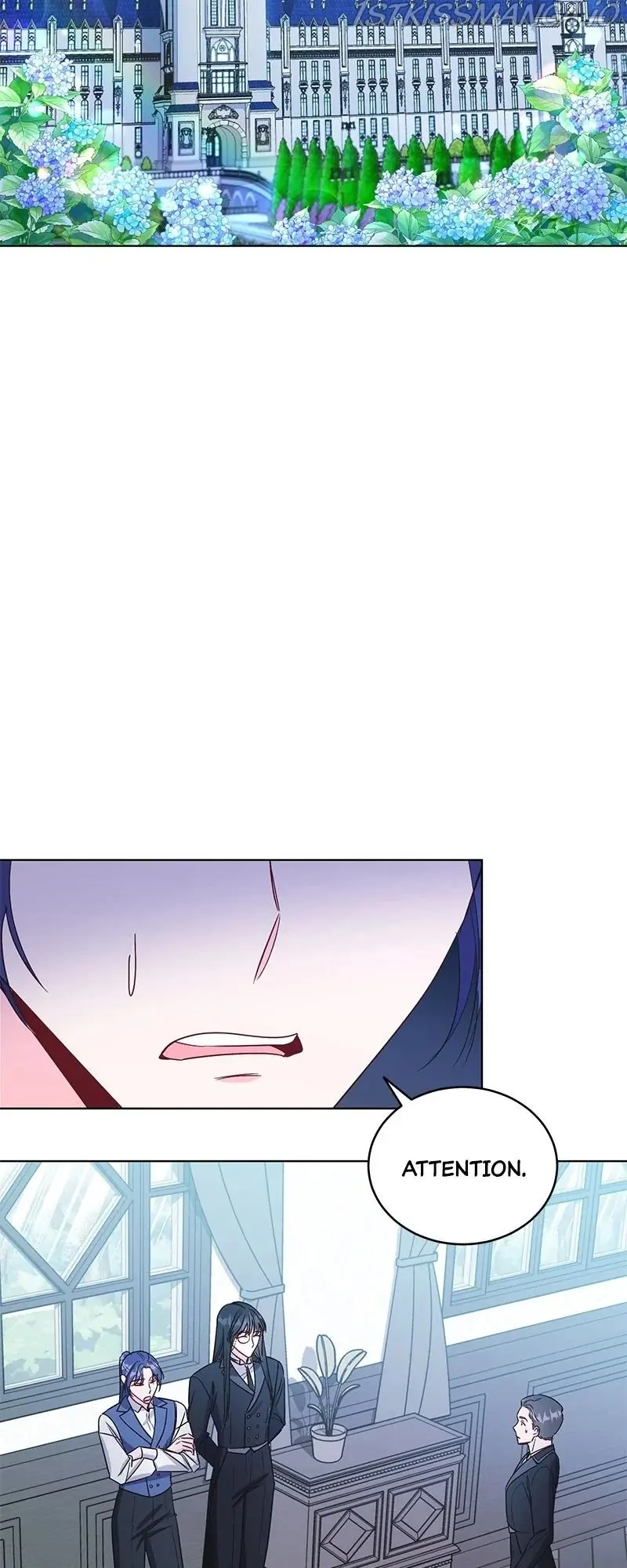 The Second Male Lead Is Actually a Girl Chapter 16 Page 31
