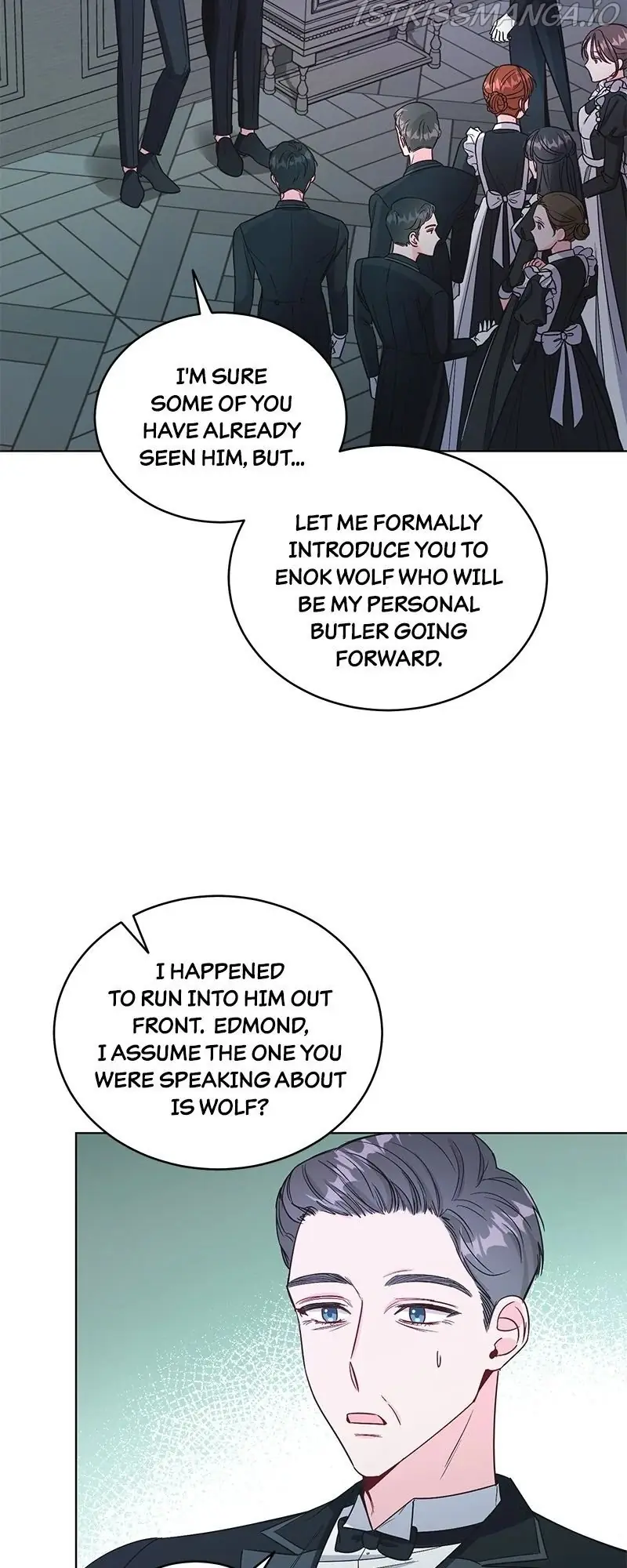 The Second Male Lead Is Actually a Girl Chapter 16 Page 32