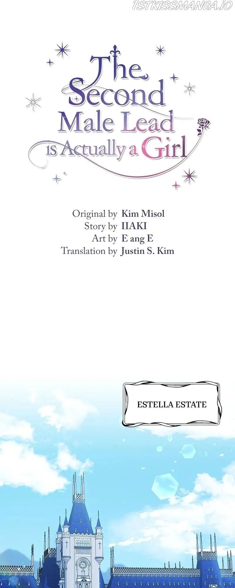 The Second Male Lead Is Actually a Girl Chapter 16 Page 33