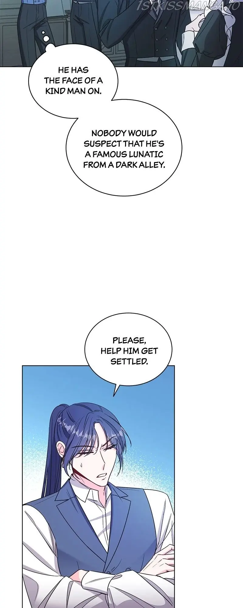 The Second Male Lead Is Actually a Girl Chapter 16 Page 35