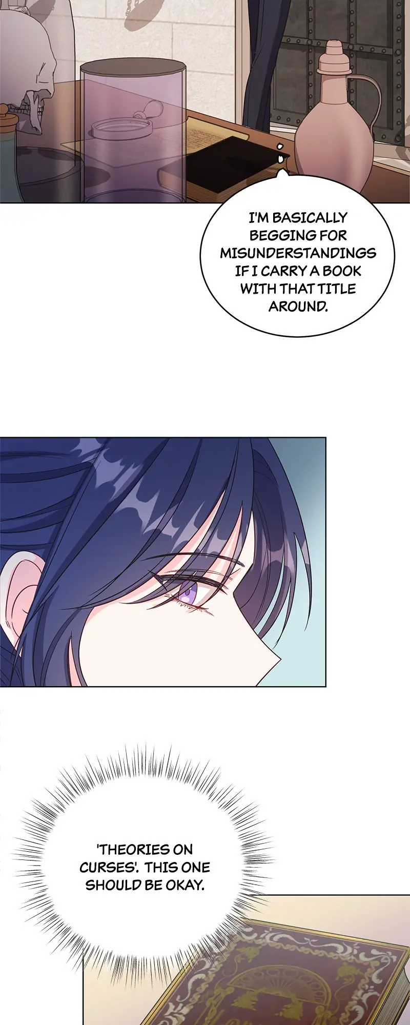 The Second Male Lead Is Actually a Girl Chapter 17 Page 4