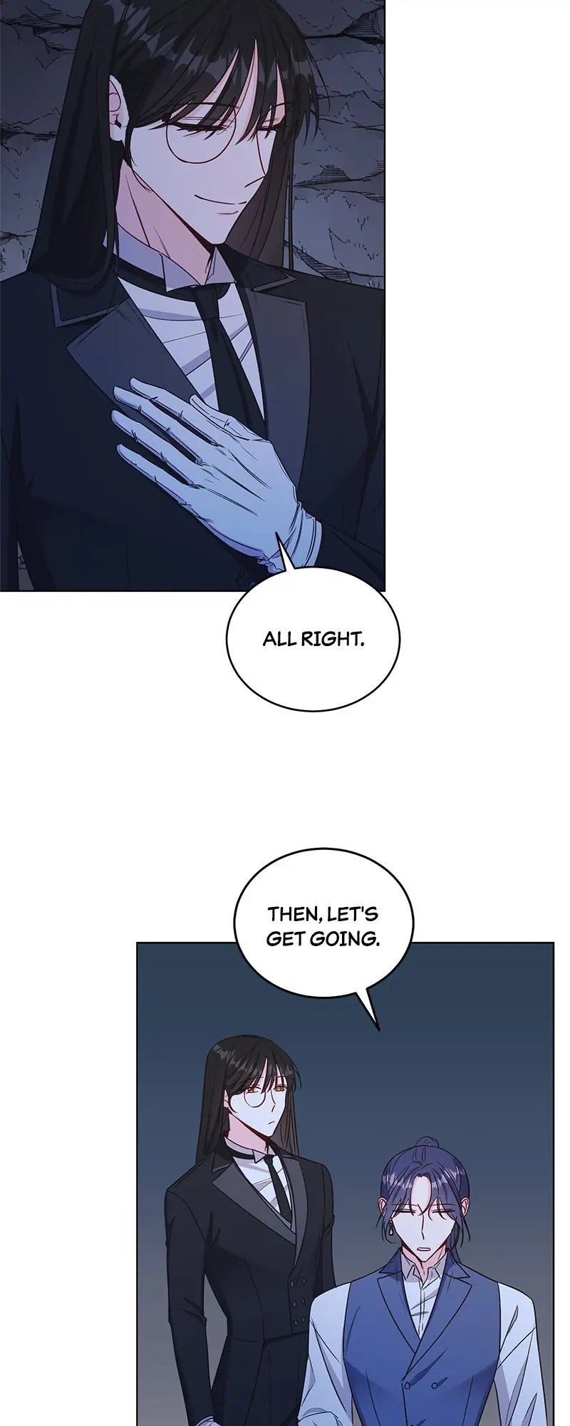 The Second Male Lead Is Actually a Girl Chapter 17 Page 6