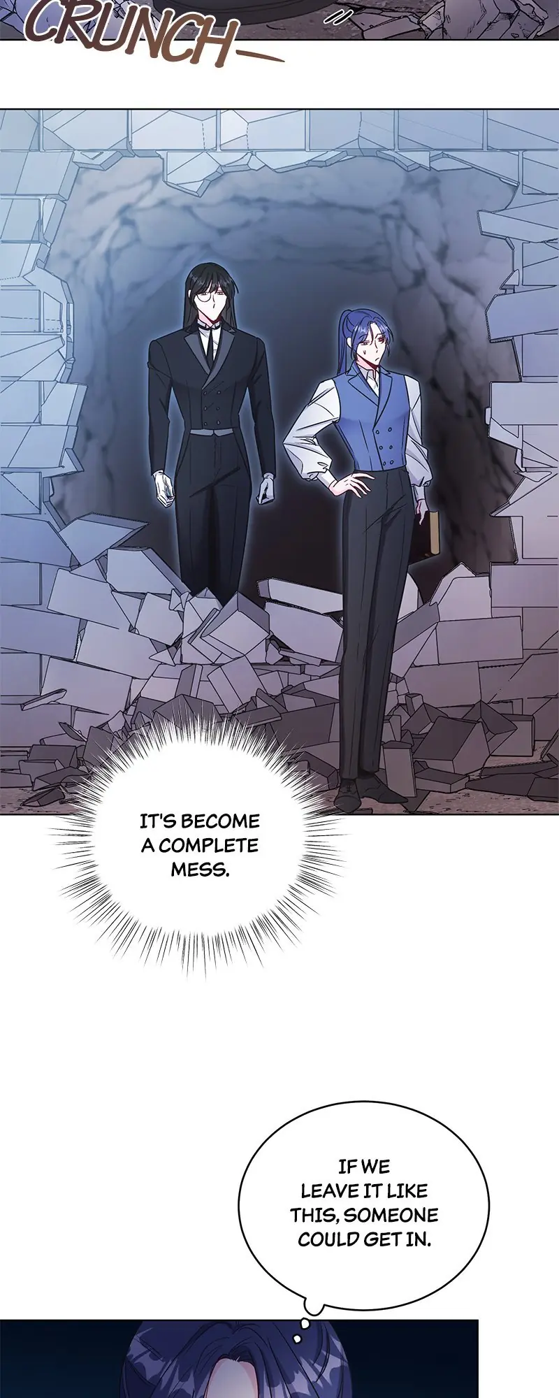 The Second Male Lead Is Actually a Girl Chapter 17 Page 9